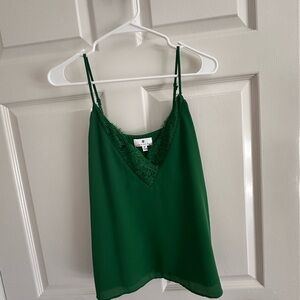 Melrose and Market lace cami